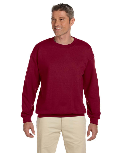 Gildan G180 Adult Heavy Blend 50/50 Fleece Crew (CO)