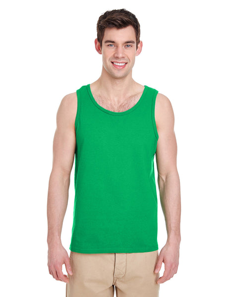 Gildan G520 Adult Heavy Cotton Tank (CO)