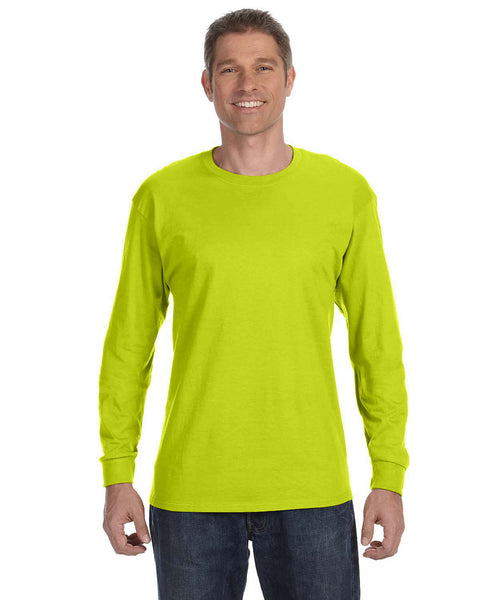 Gildan G540 Adult Heavy Cotton Long-Sleeve T-Shirt (CO)