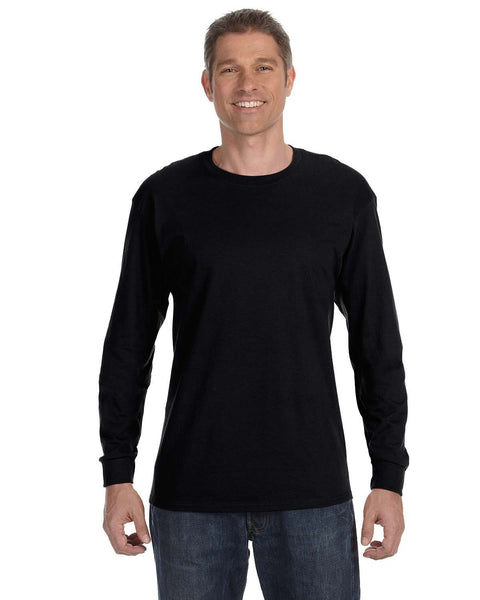 Gildan G540 Adult Heavy Cotton Long-Sleeve T-Shirt (CO)