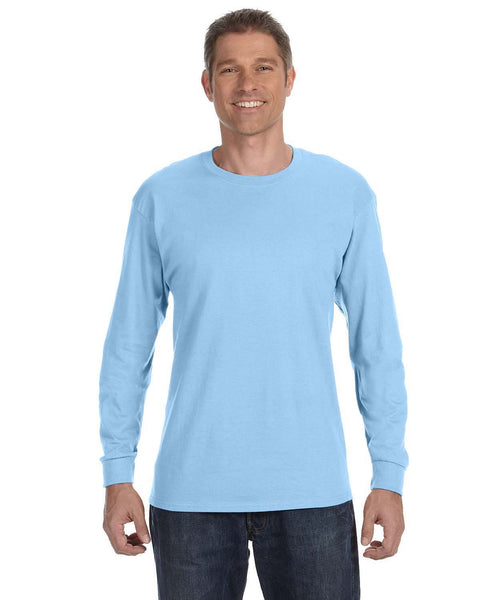 Gildan G540 Adult Heavy Cotton Long-Sleeve T-Shirt (CO)