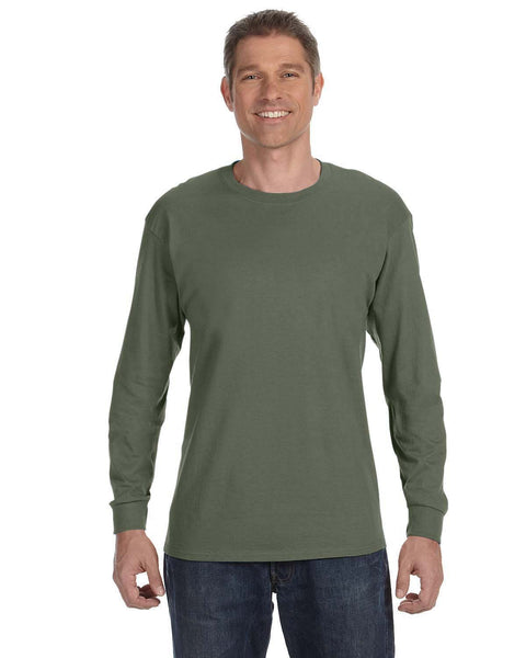 Gildan G540 Adult Heavy Cotton Long-Sleeve T-Shirt (CO)