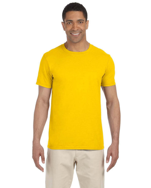 Gildan G640 Adult Softstyle 4.5 oz T-Shirt (CO)