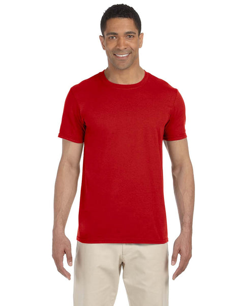 Gildan G640 Adult Softstyle 4.5 oz T-Shirt (CO)