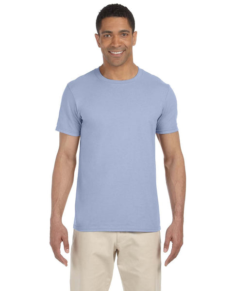 Gildan G640 Adult Softstyle 4.5 oz T-Shirt (CO)