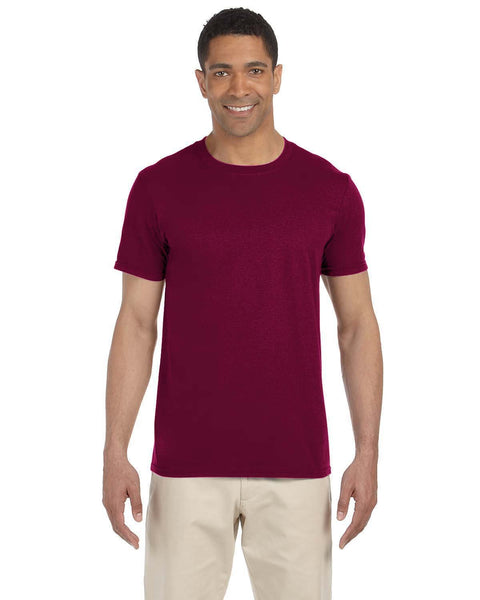 Gildan G640 Adult Softstyle 4.5 oz T-Shirt (CO)
