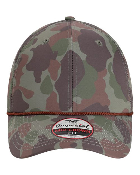 Imperial 5058 The Outtasite Cap