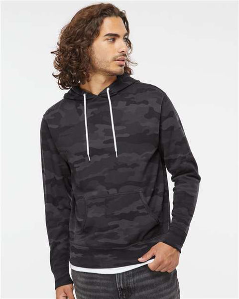 Independent Trading Co. AFX90UN Lightweight Hooded Sweatshirt