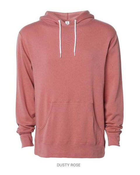 Independent Trading Co. AFX90UN Lightweight Hooded Sweatshirt