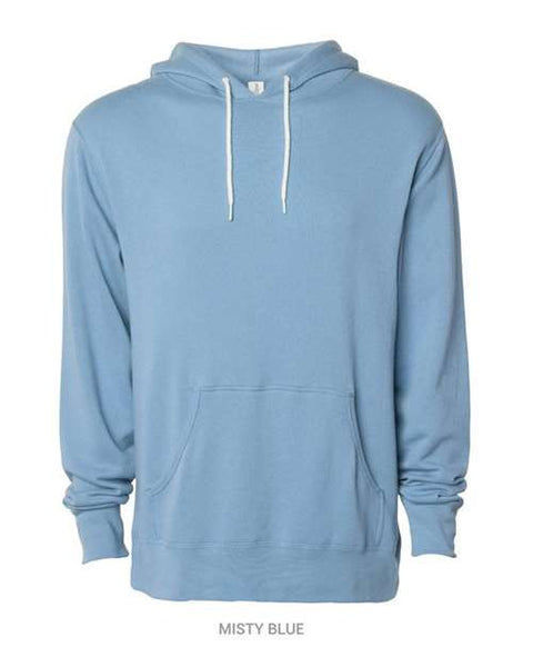 Independent Trading Co. AFX90UN Lightweight Hooded Sweatshirt