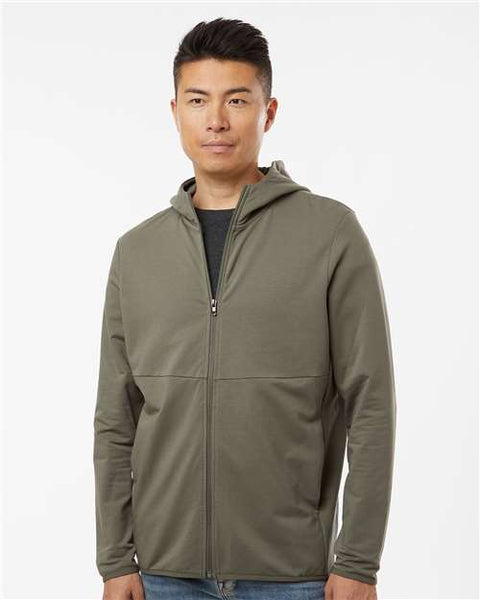 Independent Trading Co. EXP30PZ Perform Full-Zip Hooded Sweatshirt