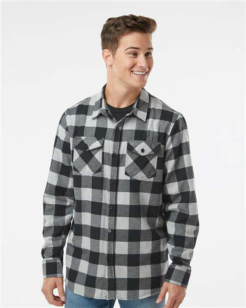 Independent Trading Co. EXP50F Flannel Shirt