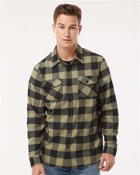 Independent Trading Co. EXP50F Flannel Shirt