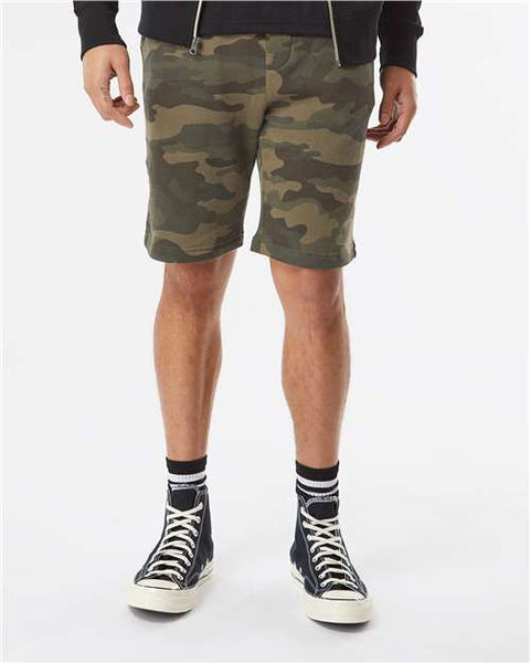 Independent Trading Co. IND20SRT Midweight Fleece Shorts