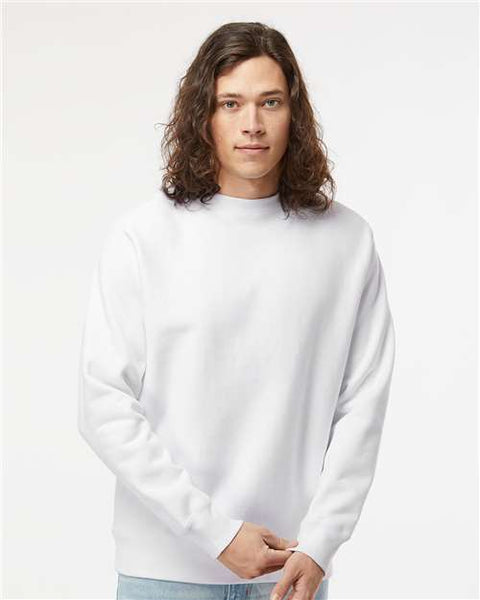 Independent Trading Co. IND5000C Legend - Premium Heavyweight Cross-Grain Crewneck Sweatshirt