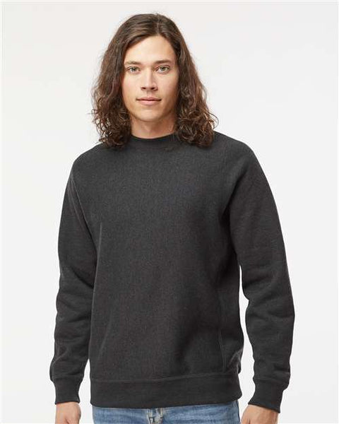 Independent Trading Co. IND5000C Legend - Premium Heavyweight Cross-Grain Crewneck Sweatshirt