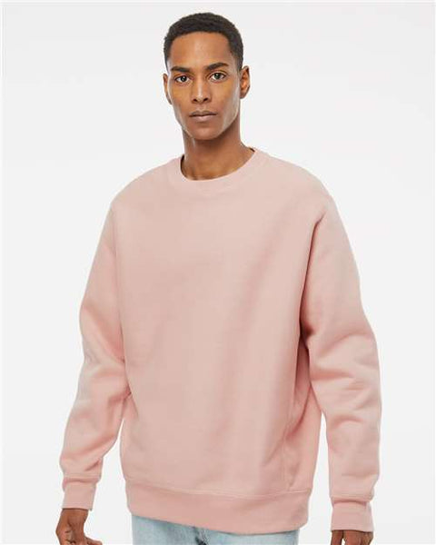 Independent Trading Co. IND5000C Legend - Premium Heavyweight Cross-Grain Crewneck Sweatshirt