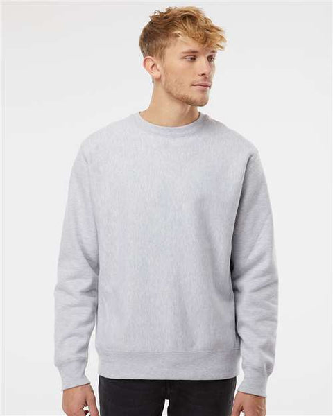 Independent Trading Co. IND5000C Legend - Premium Heavyweight Cross-Grain Crewneck Sweatshirt
