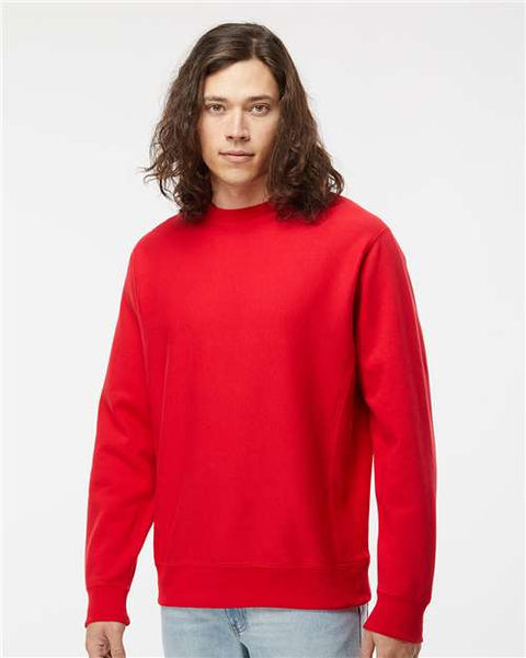 Independent Trading Co. IND5000C Legend - Premium Heavyweight Cross-Grain Crewneck Sweatshirt