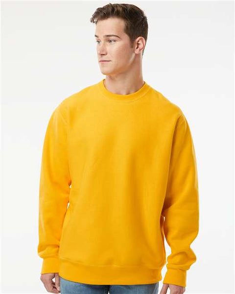 Independent Trading Co. IND5000C Legend - Premium Heavyweight Cross-Grain Crewneck Sweatshirt