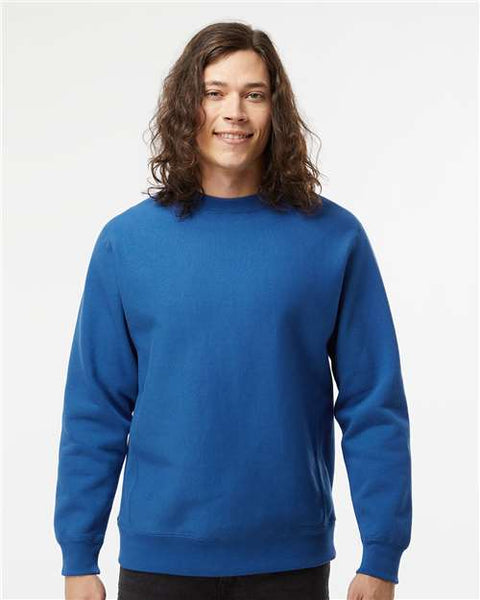 Independent Trading Co. IND5000C Legend - Premium Heavyweight Cross-Grain Crewneck Sweatshirt