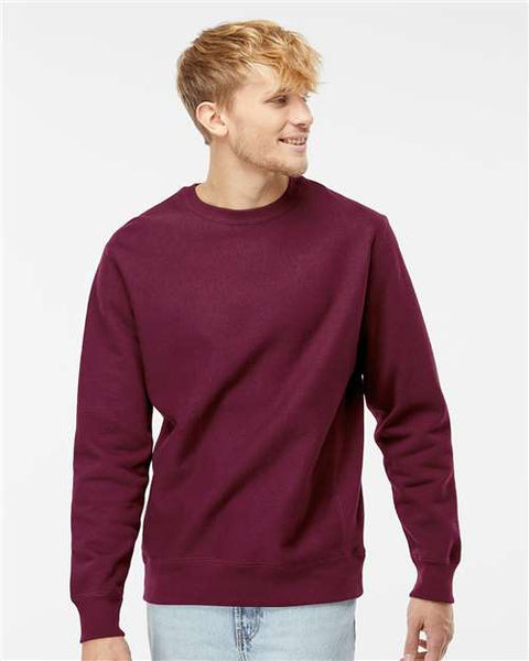 Independent Trading Co. IND5000C Legend - Premium Heavyweight Cross-Grain Crewneck Sweatshirt