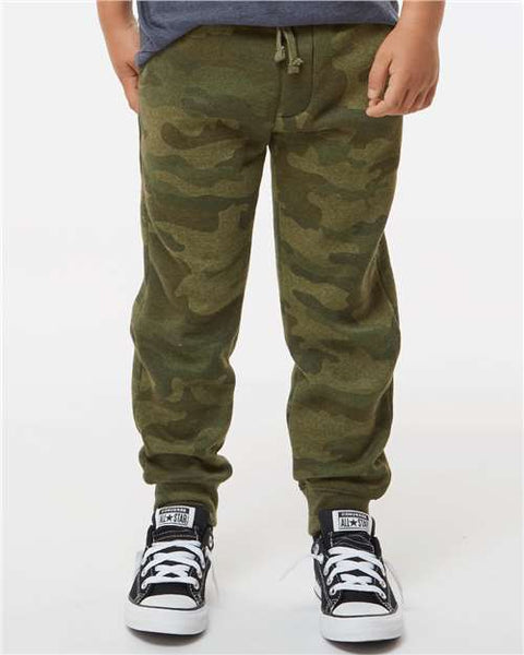 Independent Trading Co. PRM16PNT Youth Lightweight Special Blend Sweatpants
