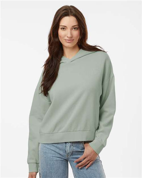 Independent Trading Co. PRM2600 Women's California Wave Wash Sunday Hooded Sweatshirt
