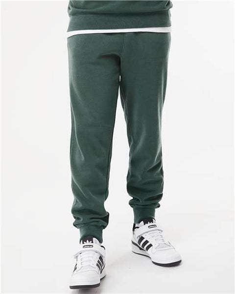 Independent Trading Co. PRM50PTPD Pigment-Dyed Fleece Pants