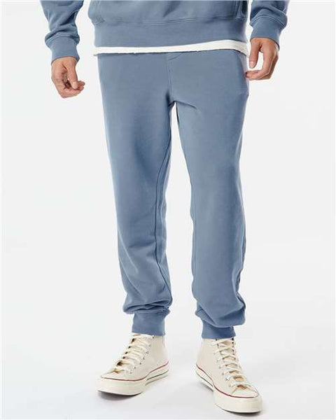 Independent Trading Co. PRM50PTPD Pigment-Dyed Fleece Pants