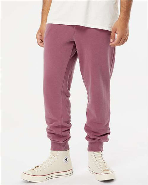 Independent Trading Co. PRM50PTPD Pigment-Dyed Fleece Pants