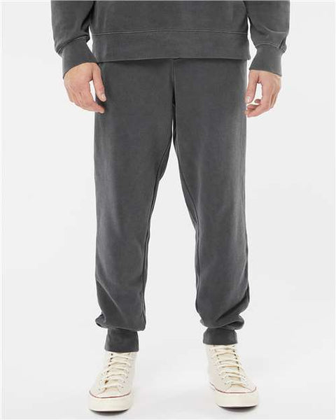 Independent Trading Co. PRM50PTPD Pigment-Dyed Fleece Pants