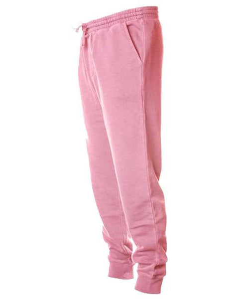 Independent Trading Co. PRM50PTPD Pigment-Dyed Fleece Pants