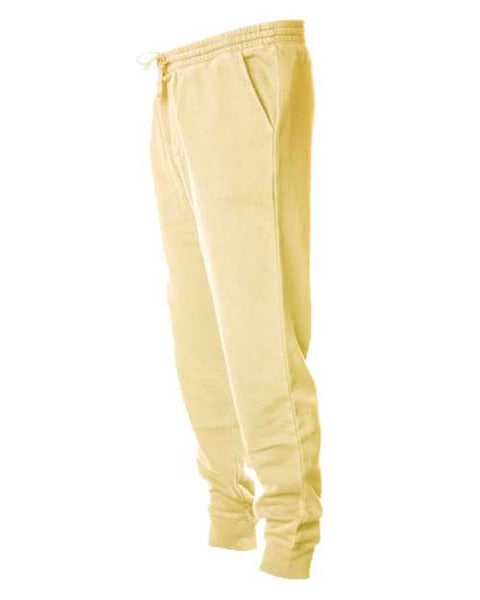 Independent Trading Co. PRM50PTPD Pigment-Dyed Fleece Pants