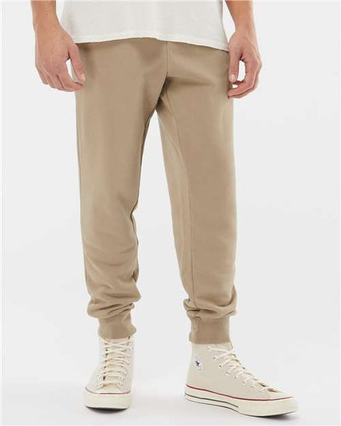 Independent Trading Co. PRM50PTPD Pigment-Dyed Fleece Pants