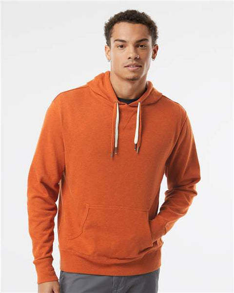 Independent Trading Co. PRM90HT Midweight French Terry Hooded Sweatshirt