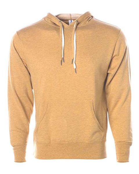 Independent Trading Co. PRM90HT Midweight French Terry Hooded Sweatshirt