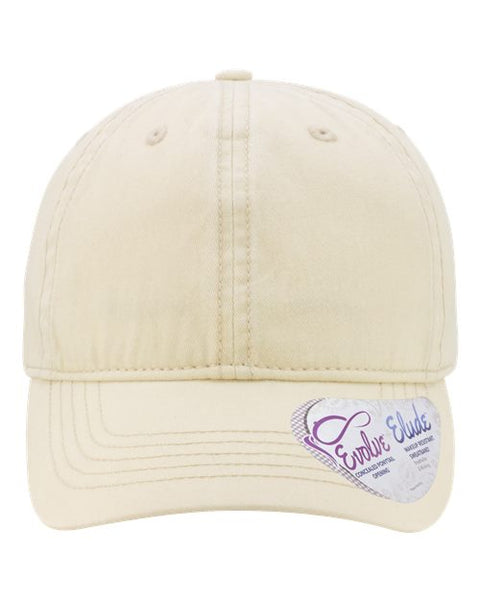 Infinity Her CASSIE Women's Pigment-Dyed with Fashion Undervisor Cap