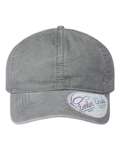 Infinity Her CASSIE Women's Pigment-Dyed with Fashion Undervisor Cap