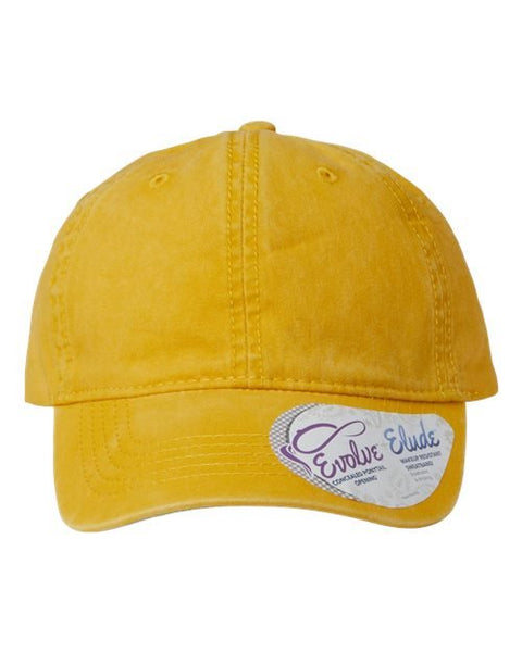 Infinity Her CASSIE Women's Pigment-Dyed with Fashion Undervisor Cap