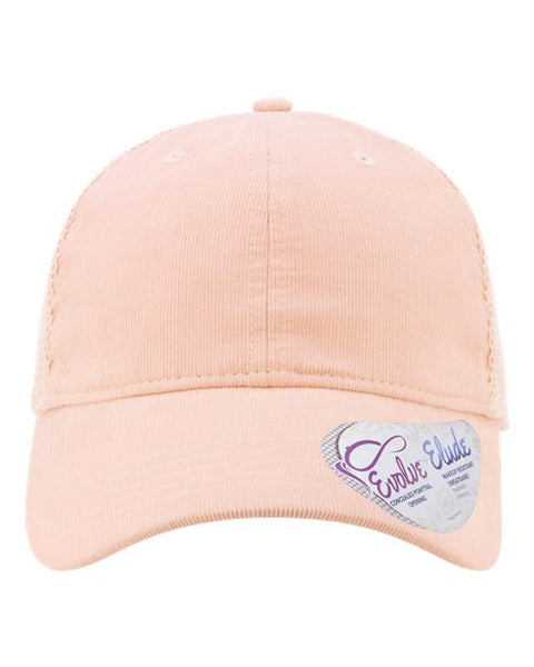 Infinity Her JO Women's Corduroy Cap
