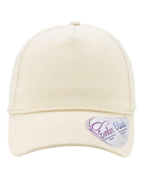 Infinity Her MAYA Women's Washed 5-Panel with Rope