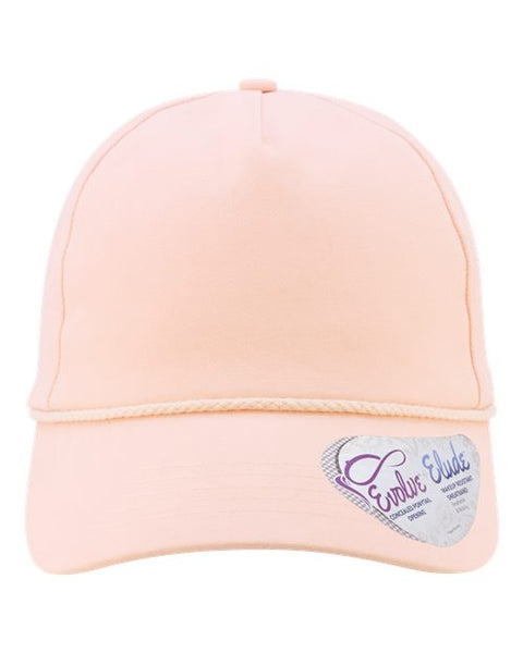 Infinity Her MAYA Women's Washed 5-Panel with Rope