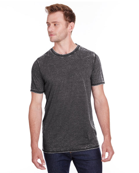 J America JA8115 Adult Vintage Zen Jersey T-Shirt