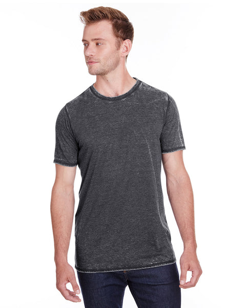 J America JA8115 Adult Vintage Zen Jersey T-Shirt