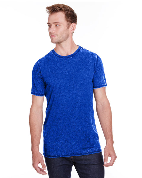 J America JA8115 Adult Vintage Zen Jersey T-Shirt