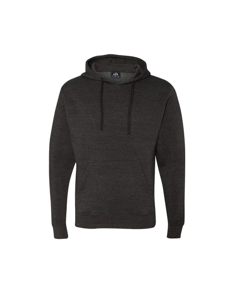 J America JA8620 Adult Cloud Pullover Fleece Hooded Sweatshirt