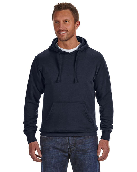 J America JA8620 Adult Cloud Pullover Fleece Hooded Sweatshirt