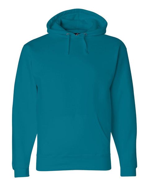 J America JA8824 Adult Premium Fleece Pullover Hooded Sweatshirt