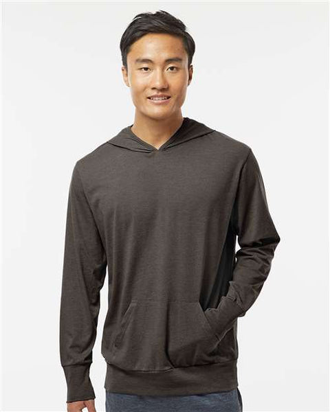 Kastlfel 4022 RecycledSoft Hooded Long Sleeve T-Shirt